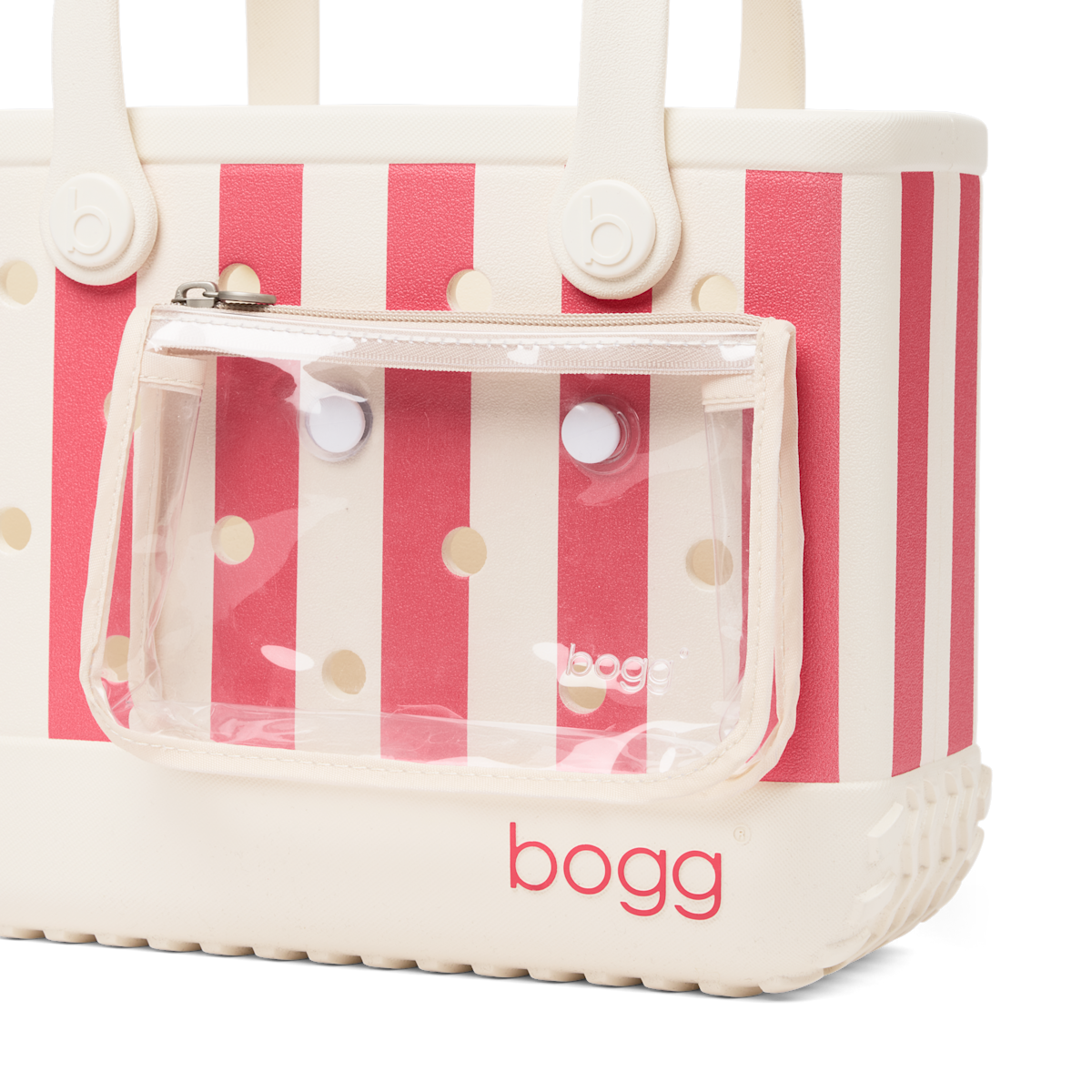 Bitty - Capri Coral Stripe E6