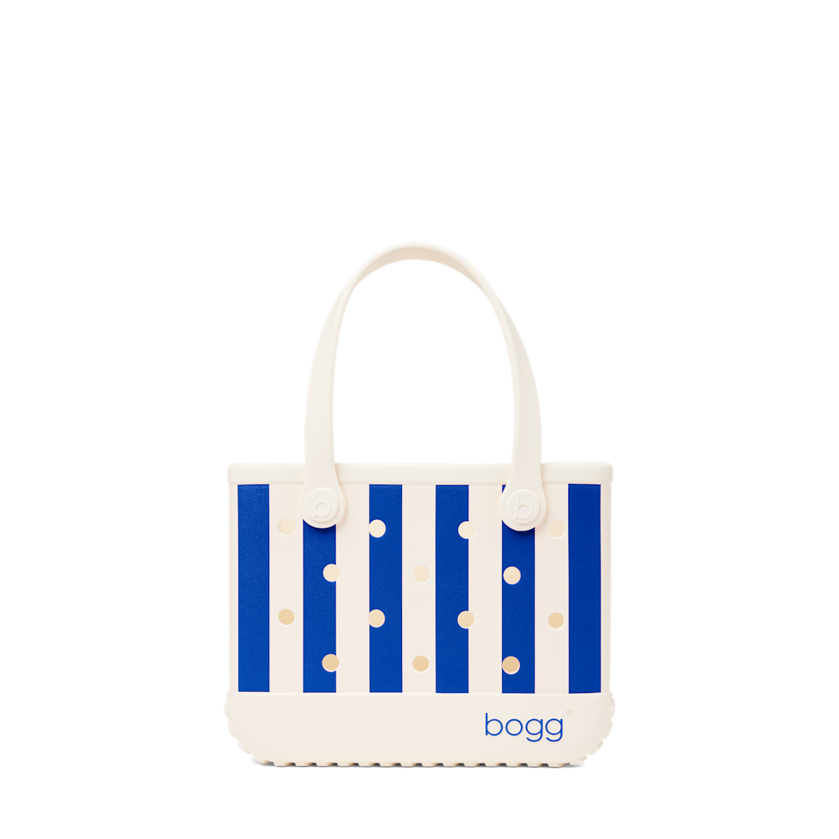 Bitty - Mykonos Blue Stripe B3