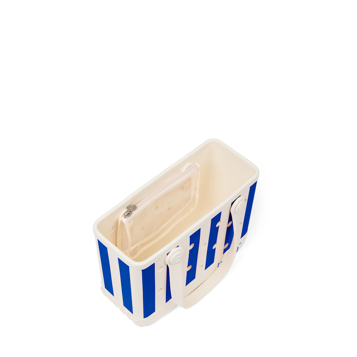 Bitty - Mykonos Blue Stripe B3