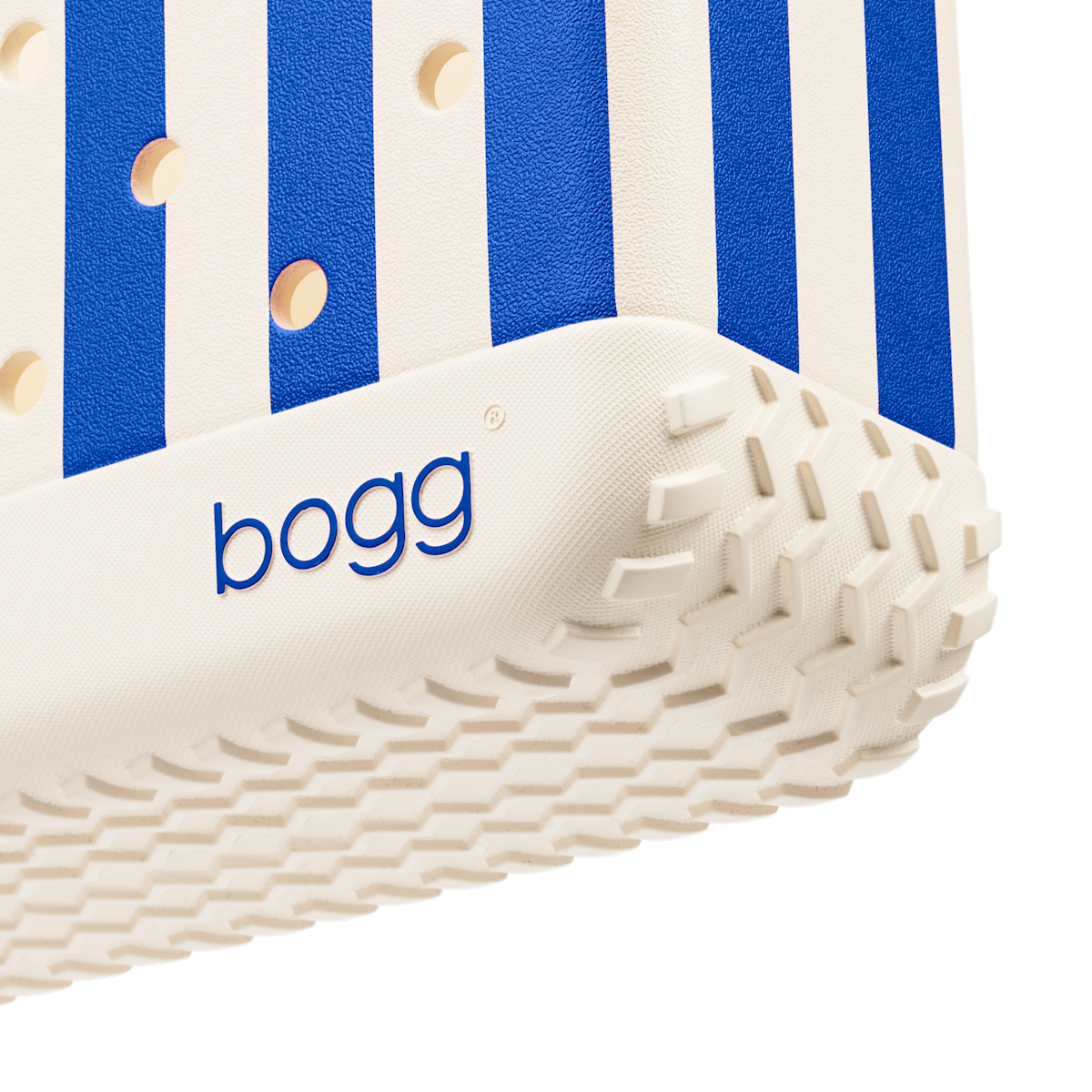 Bitty - Mykonos Blue Stripe B3