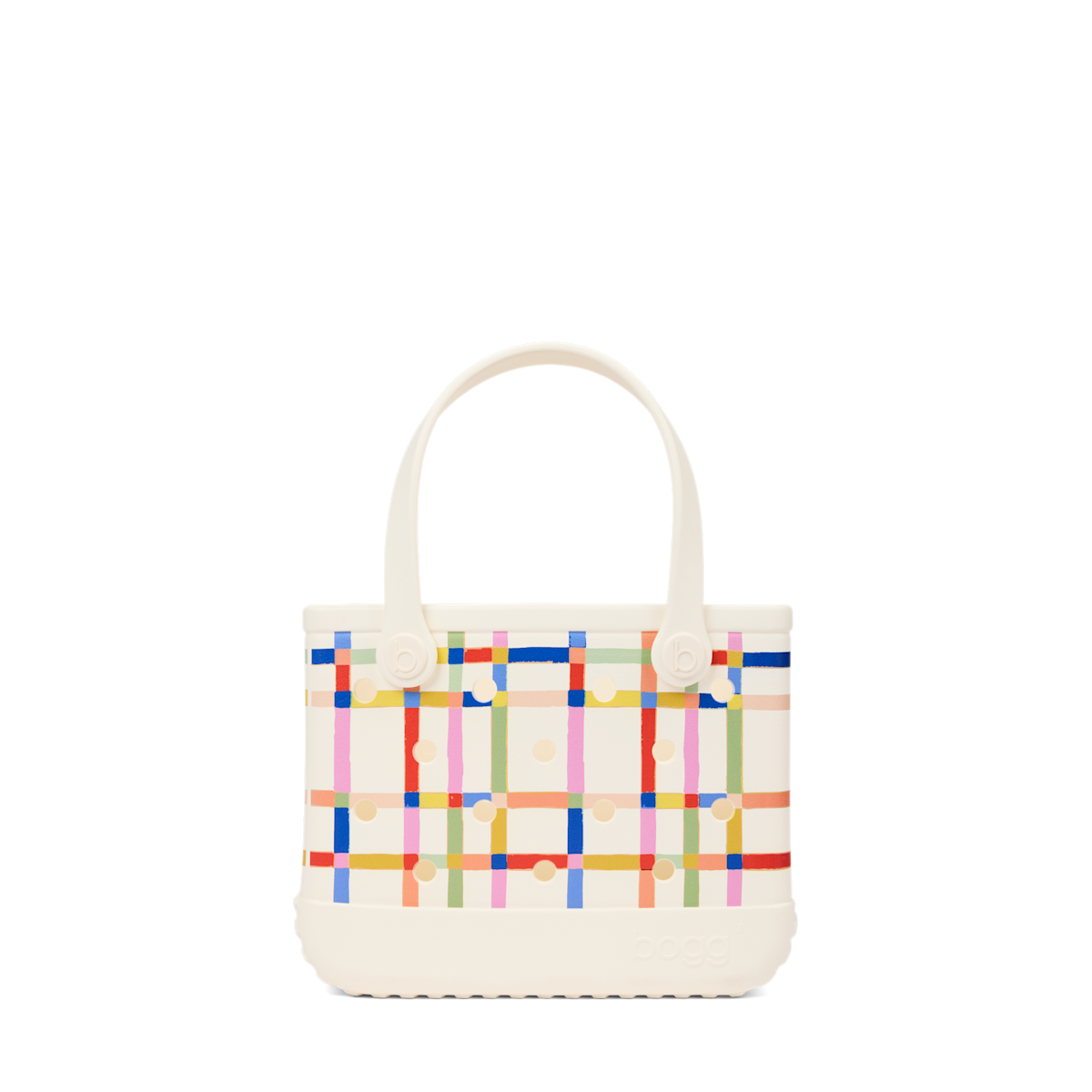 Bitty - Red, White and Plaid U4
