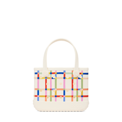 Bitty - Red, White and Plaid U4