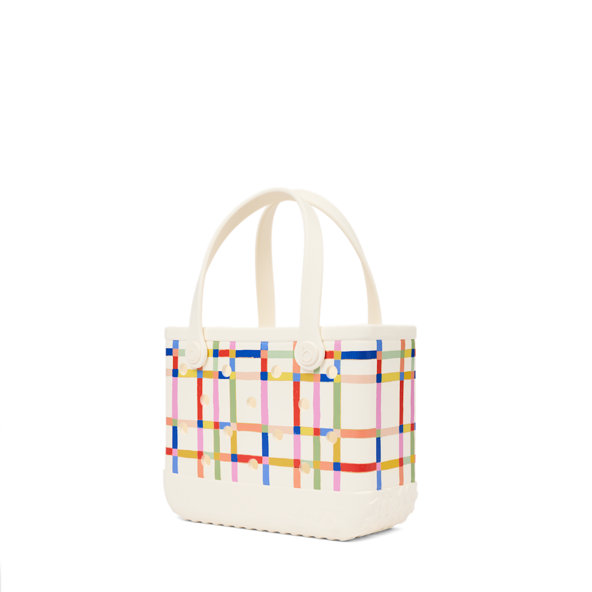 Bitty - Red, White and Plaid U4