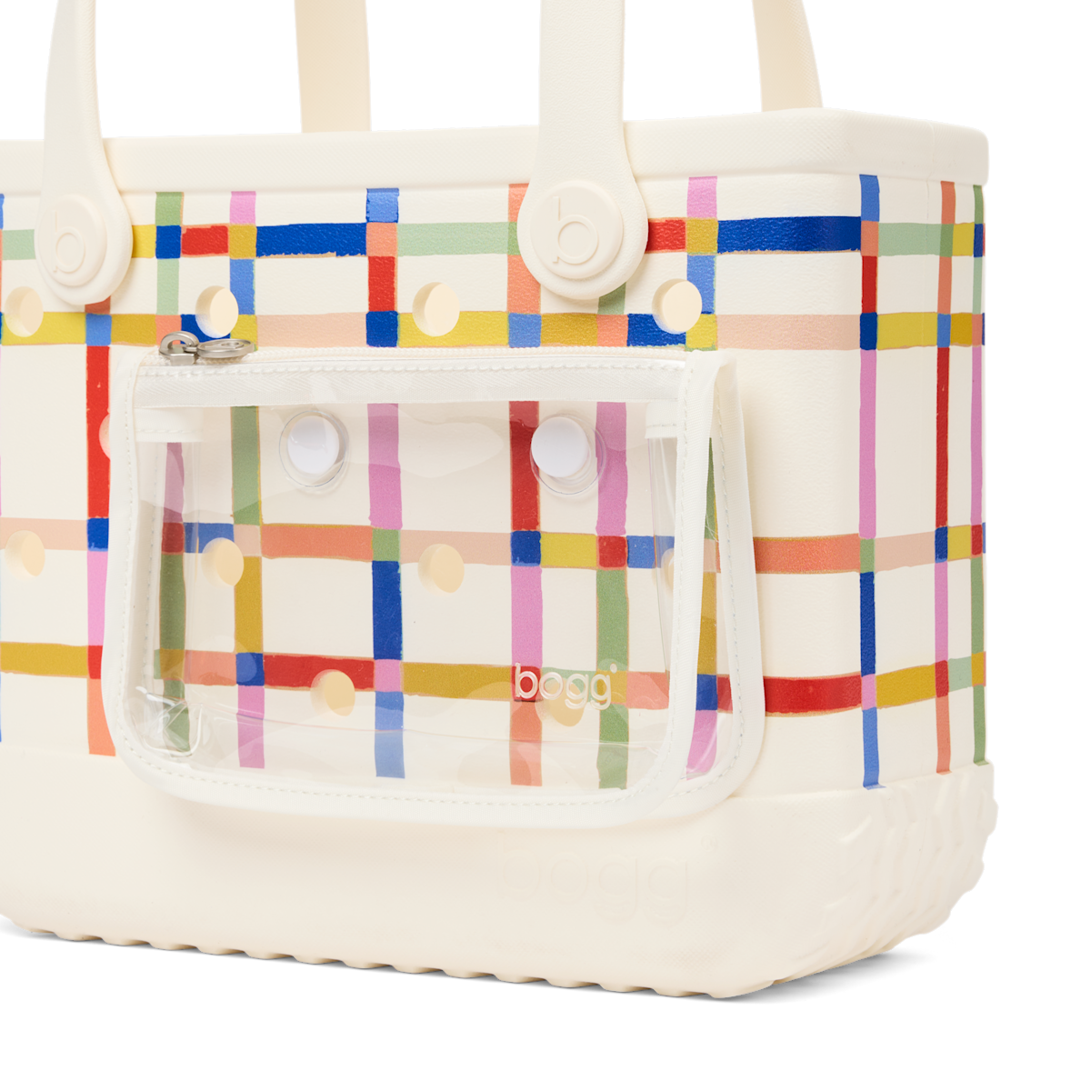 Bitty - Red, White and Plaid U4