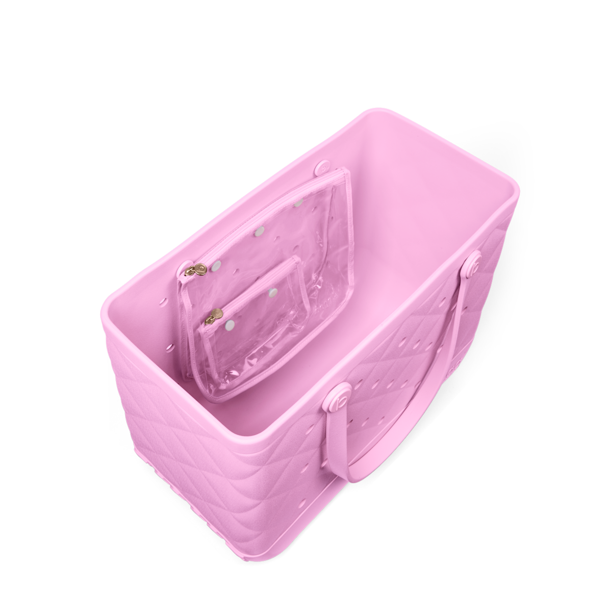 Original - Quilted Pink Taffy B4