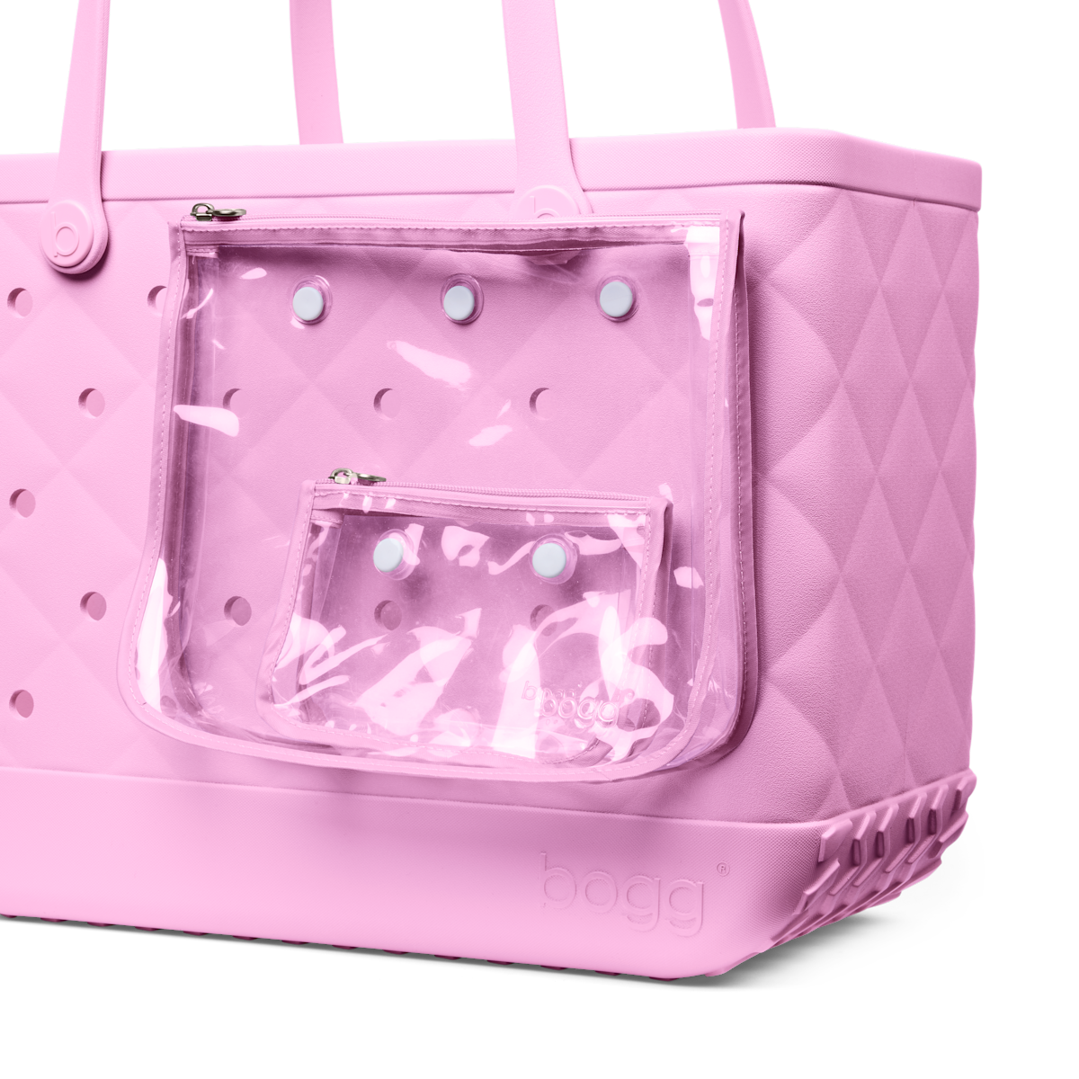 Original - Quilted Pink Taffy B4