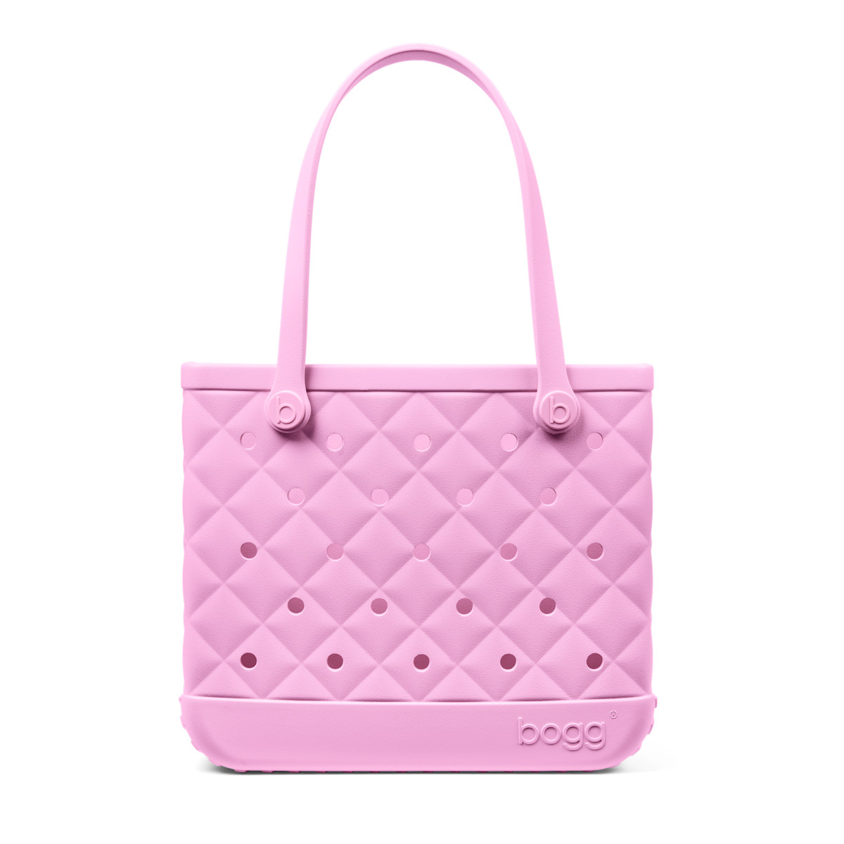 Baby - Quilted Pink Taffy L6