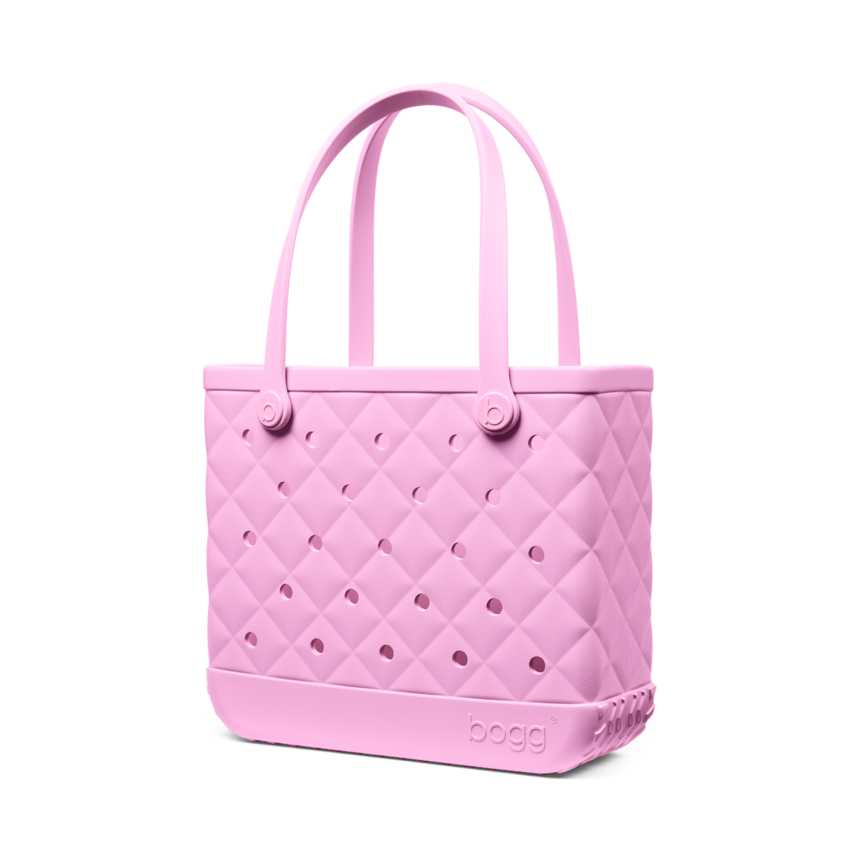 Baby - Quilted Pink Taffy L6