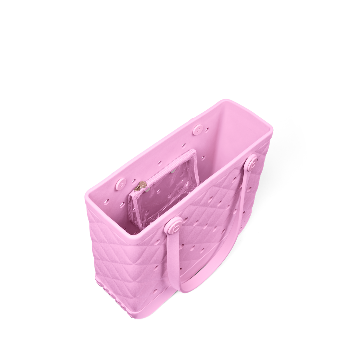 Baby - Quilted Pink Taffy L6