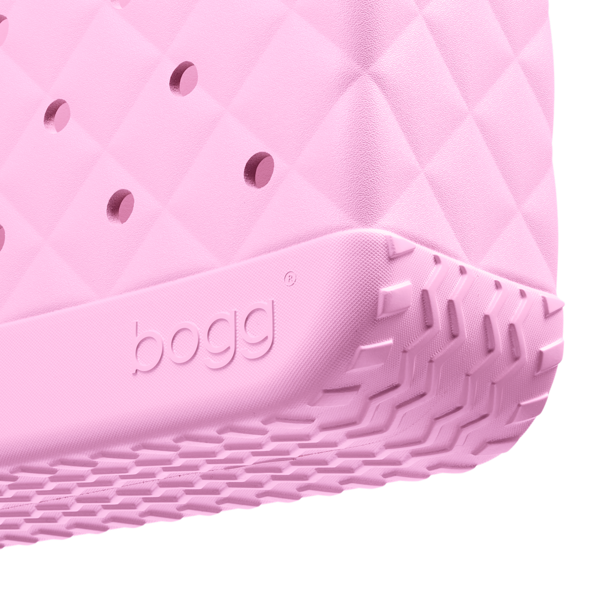 Baby - Quilted Pink Taffy L6