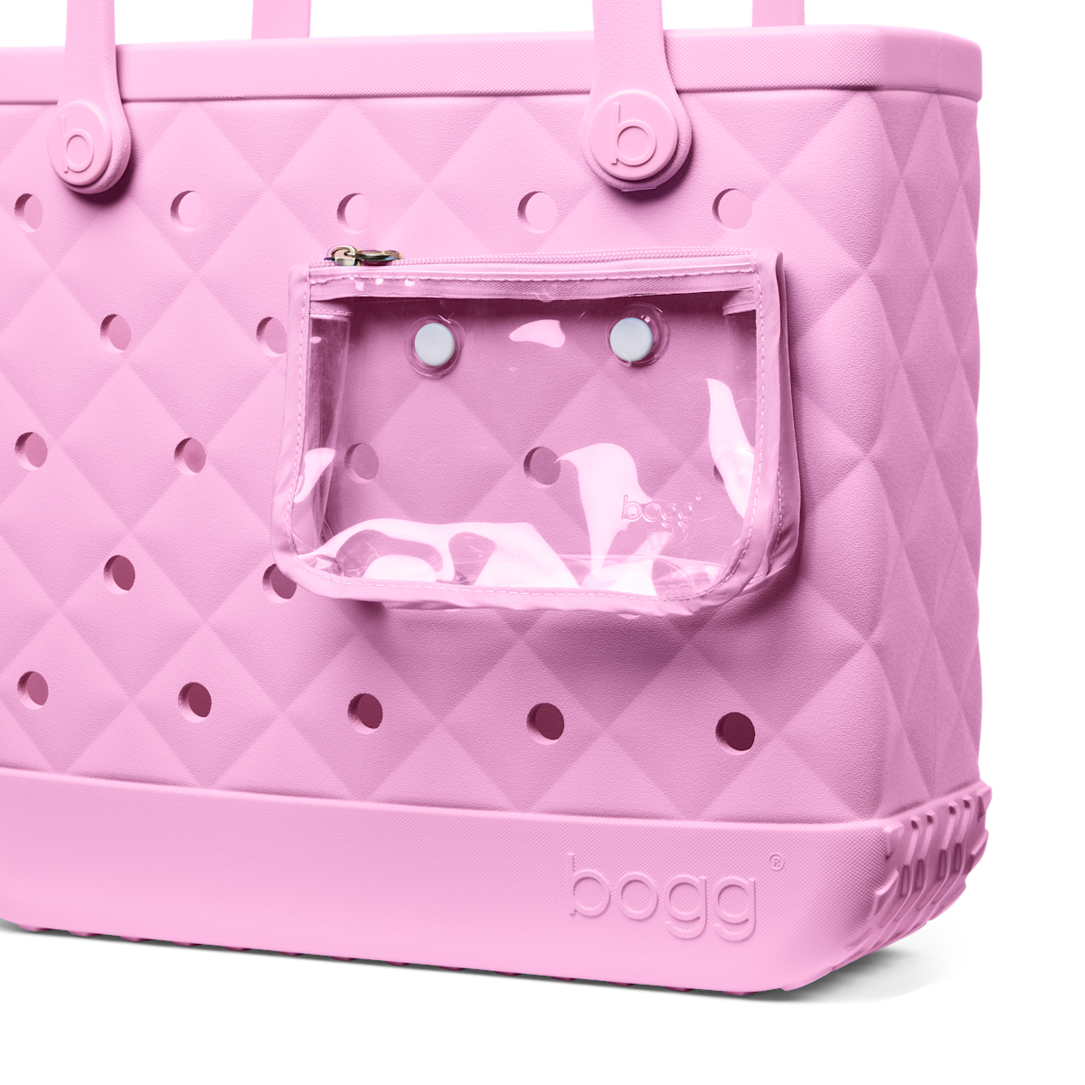 Baby - Quilted Pink Taffy L6
