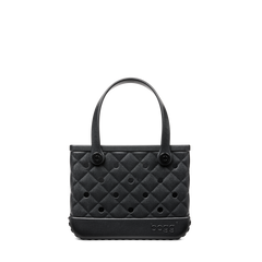 Bitty - Quilted LBD Black F3