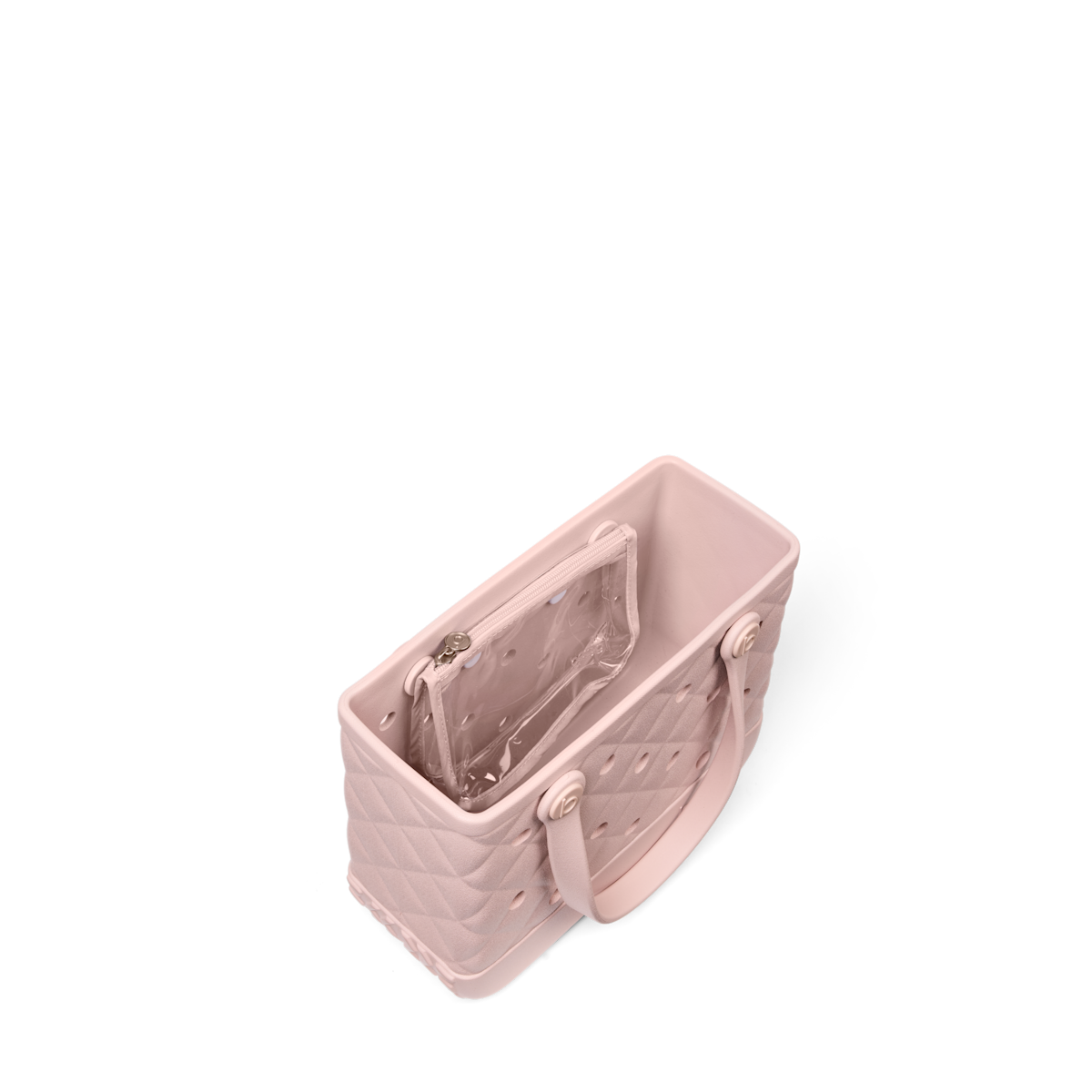Bitty - Quilted Rose Petal M8