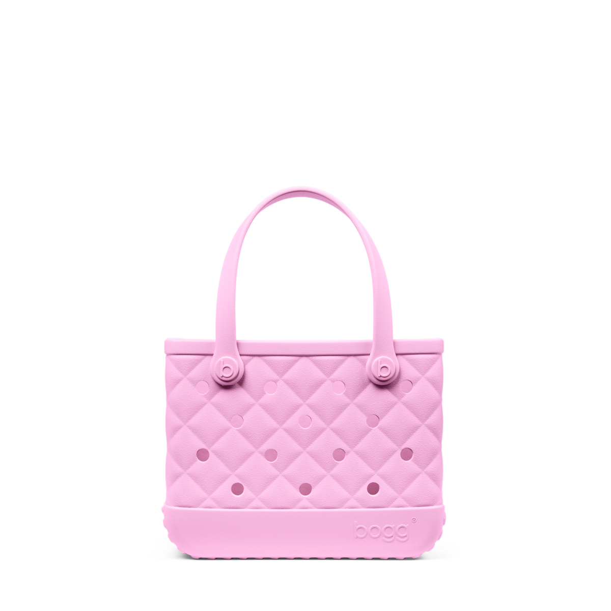 Bitty - Quilted Pink Taffy V3
