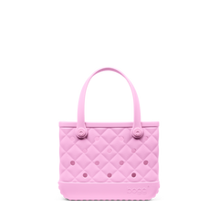 Bitty - Quilted Pink Taffy V3