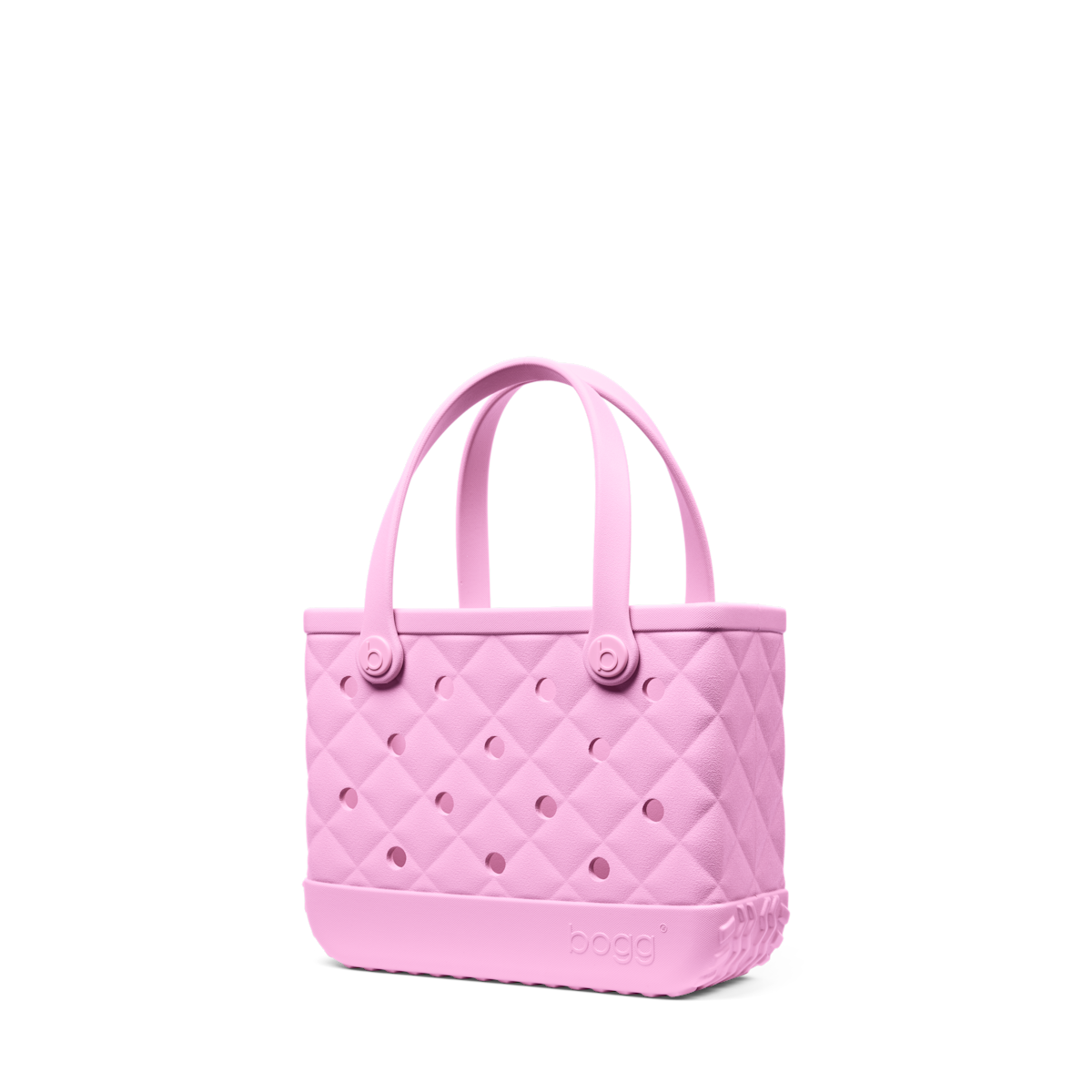 Bitty - Quilted Pink Taffy V3