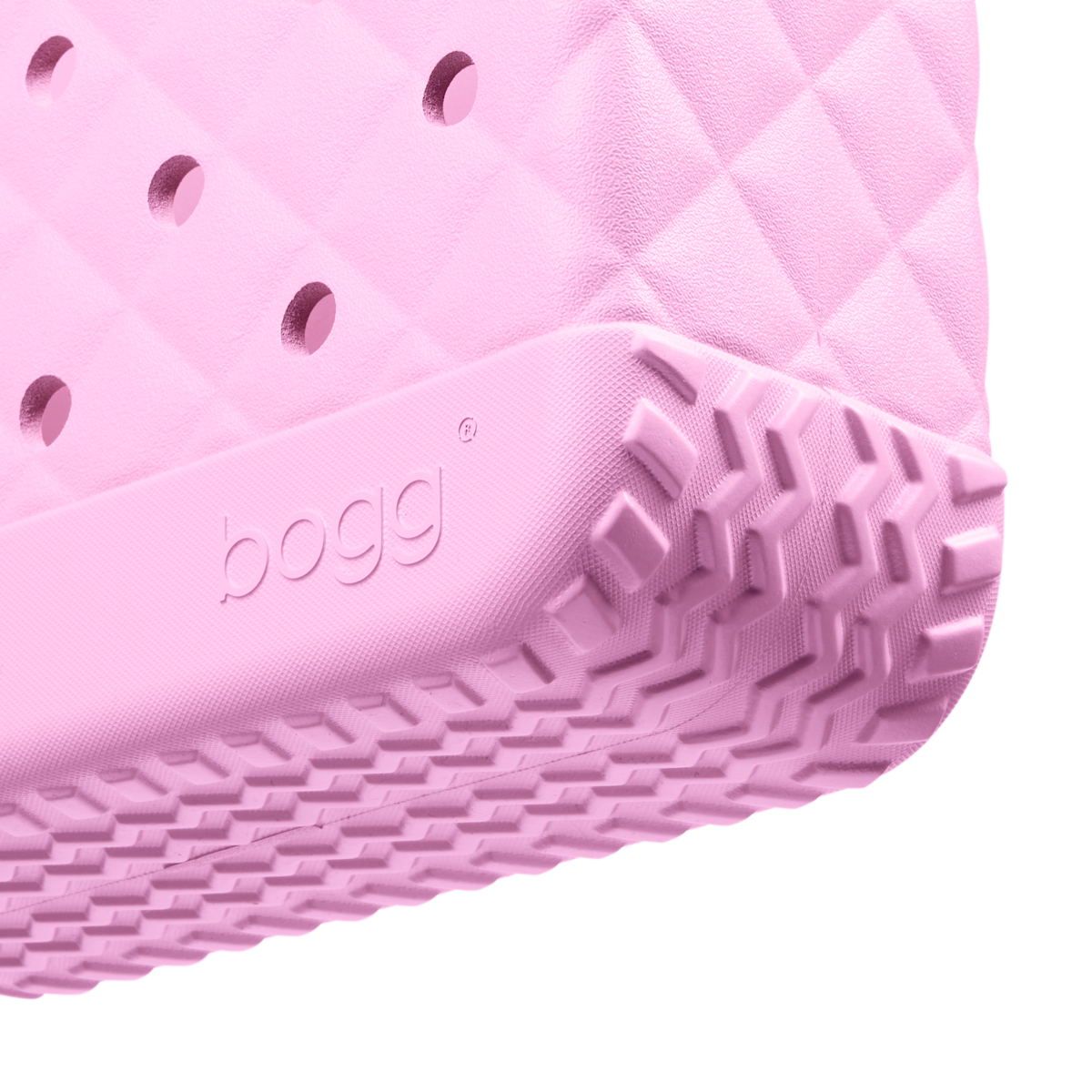Bitty - Quilted Pink Taffy V3