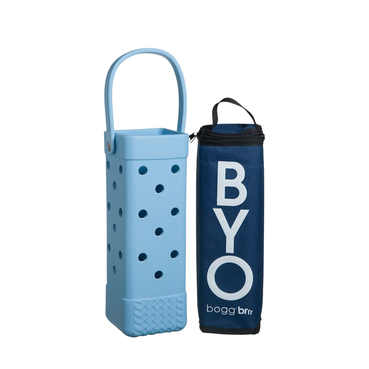 BYO Bogg Brrr Cooler Insert - Navy R6