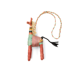 Bogg'd & Charmed - Raffia Giraffe Z1