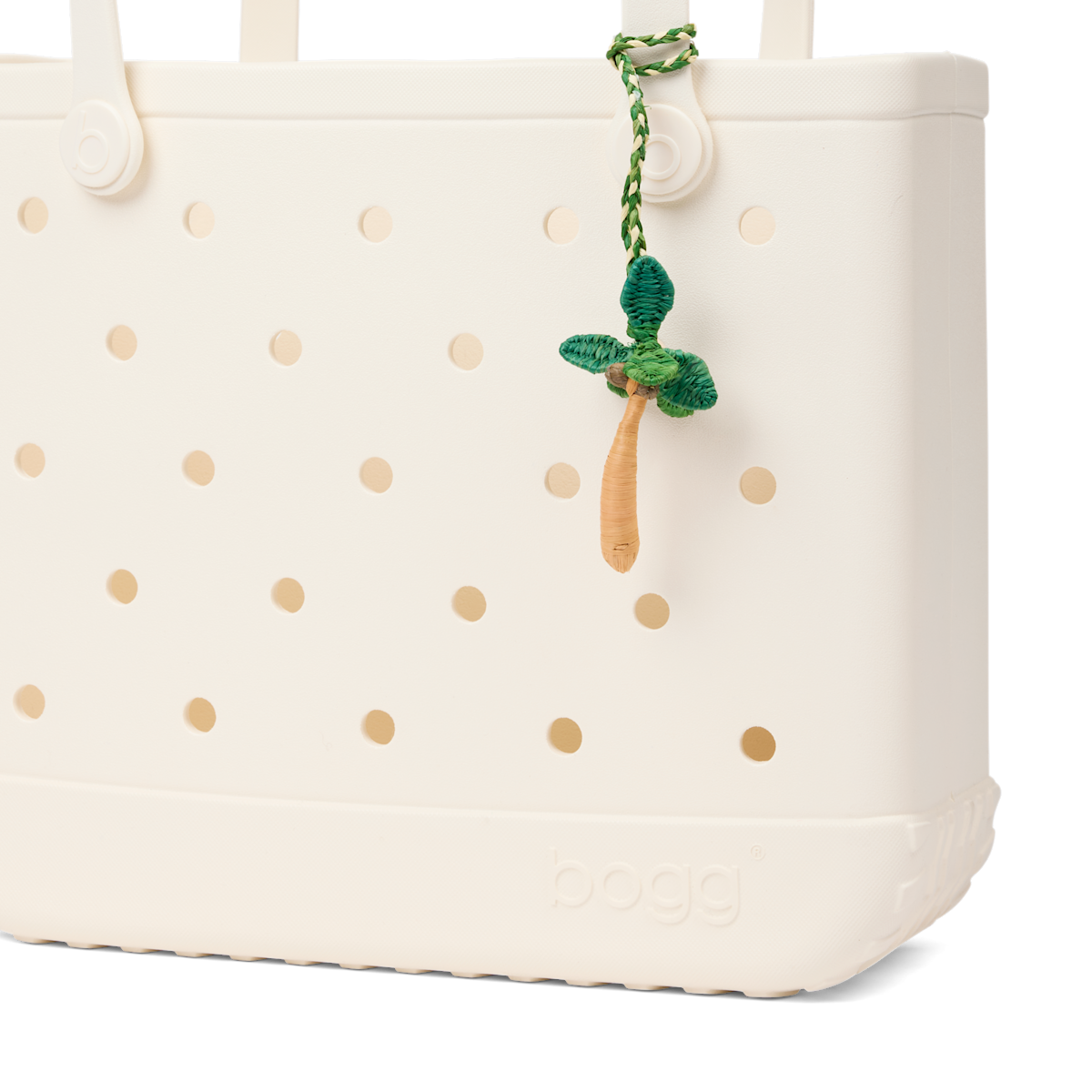 Bogg'd & Charmed - Raffia Palm I9