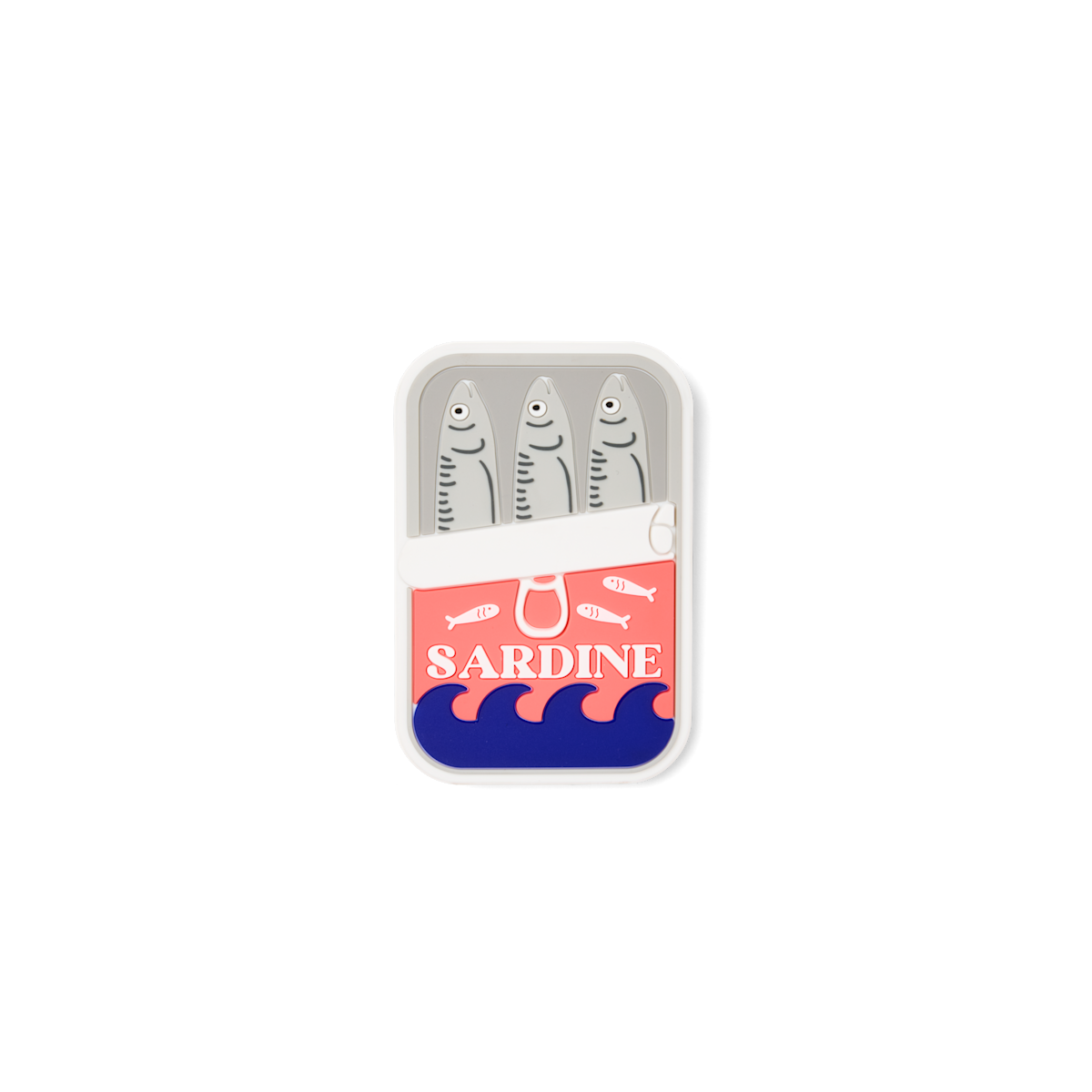 Bogg Bit - Sardine Tin U8