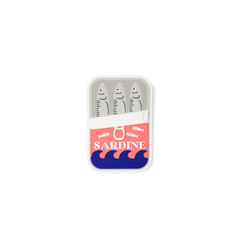 Bogg Bit - Sardine Tin U8
