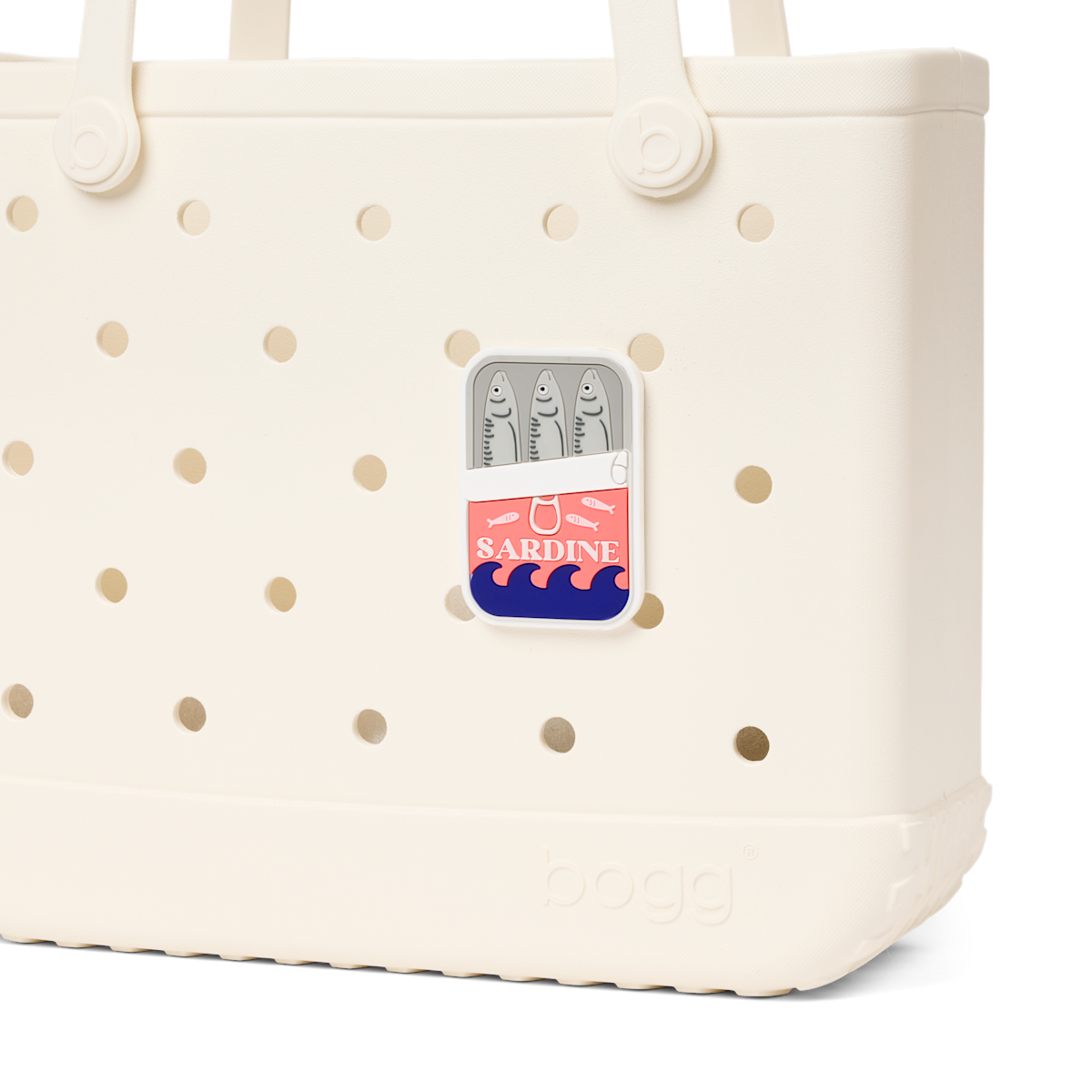 Bogg Bit - Sardine Tin U8