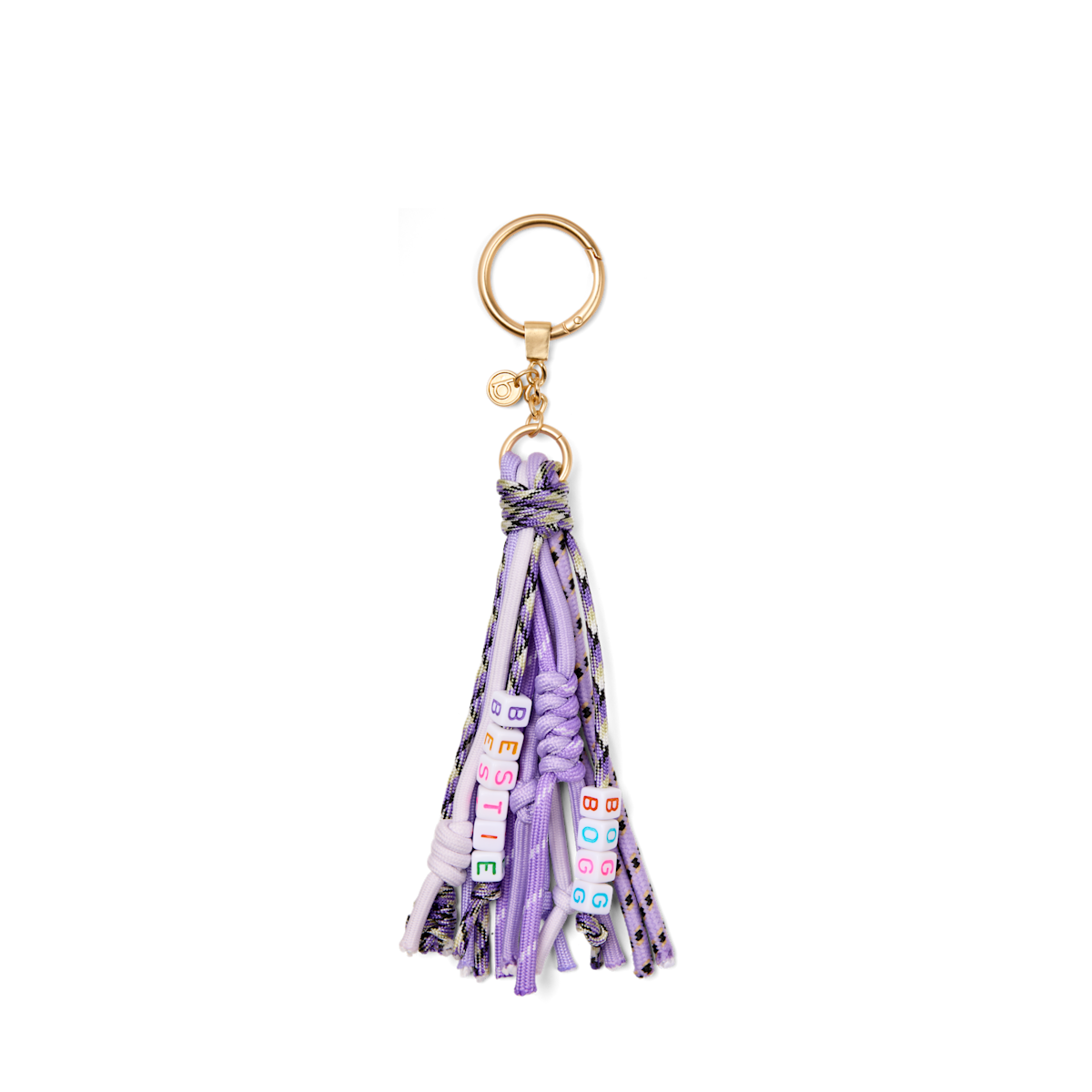Bogg'd & Charmed - Bestie Tassel K1