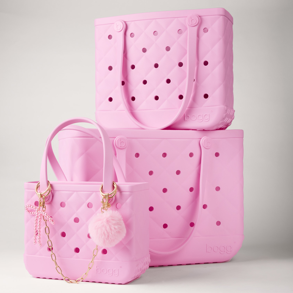 Original - Quilted Pink Taffy B4
