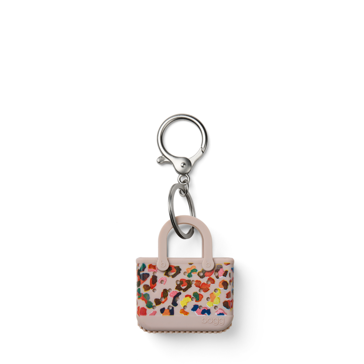 Tiny Tote Keychain - Neon Jungle S1