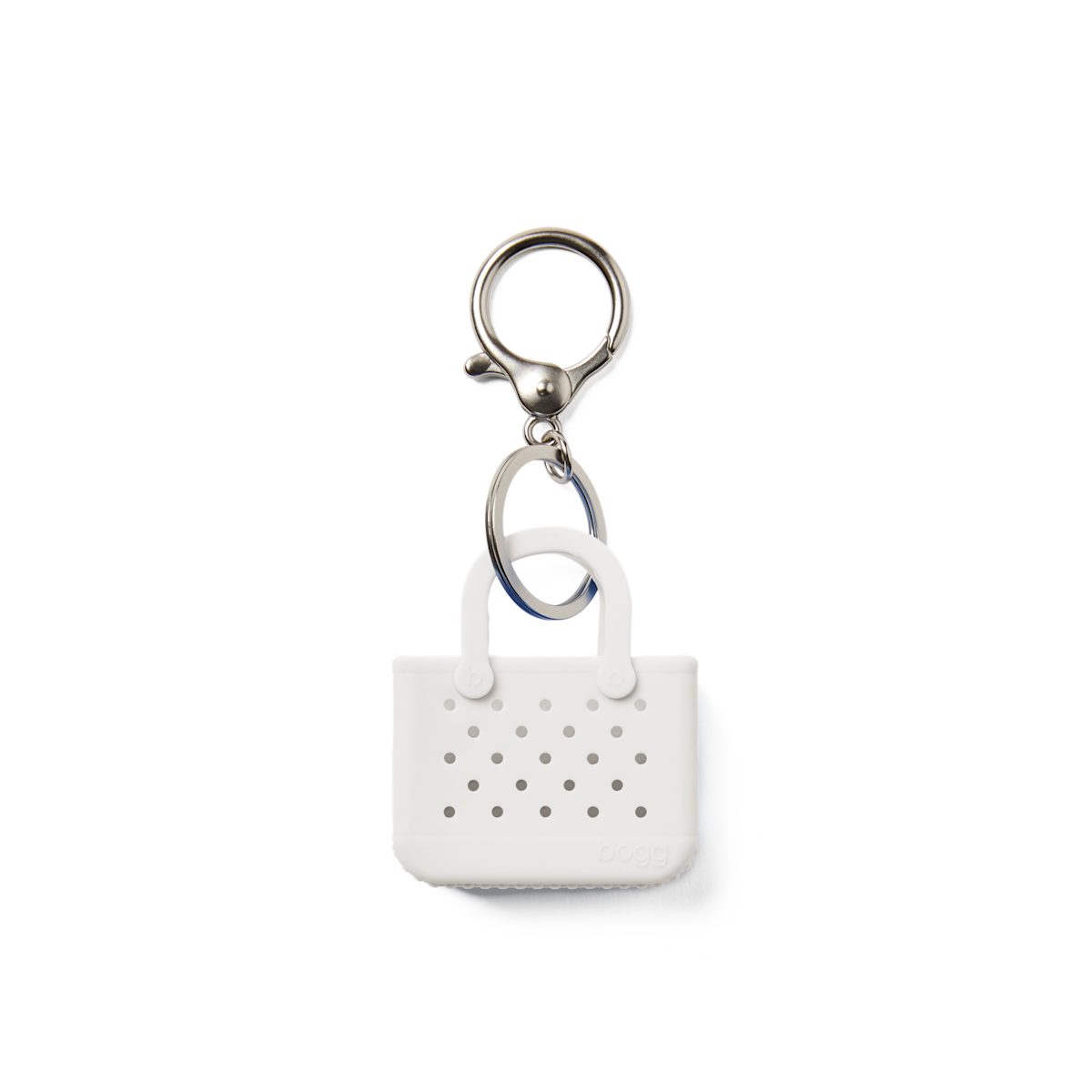 Tiny Tote Keychain - For Shore White G3