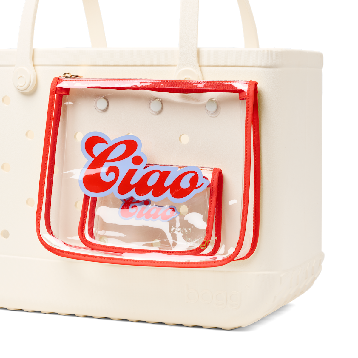 Decorative Insert - Ciao U6