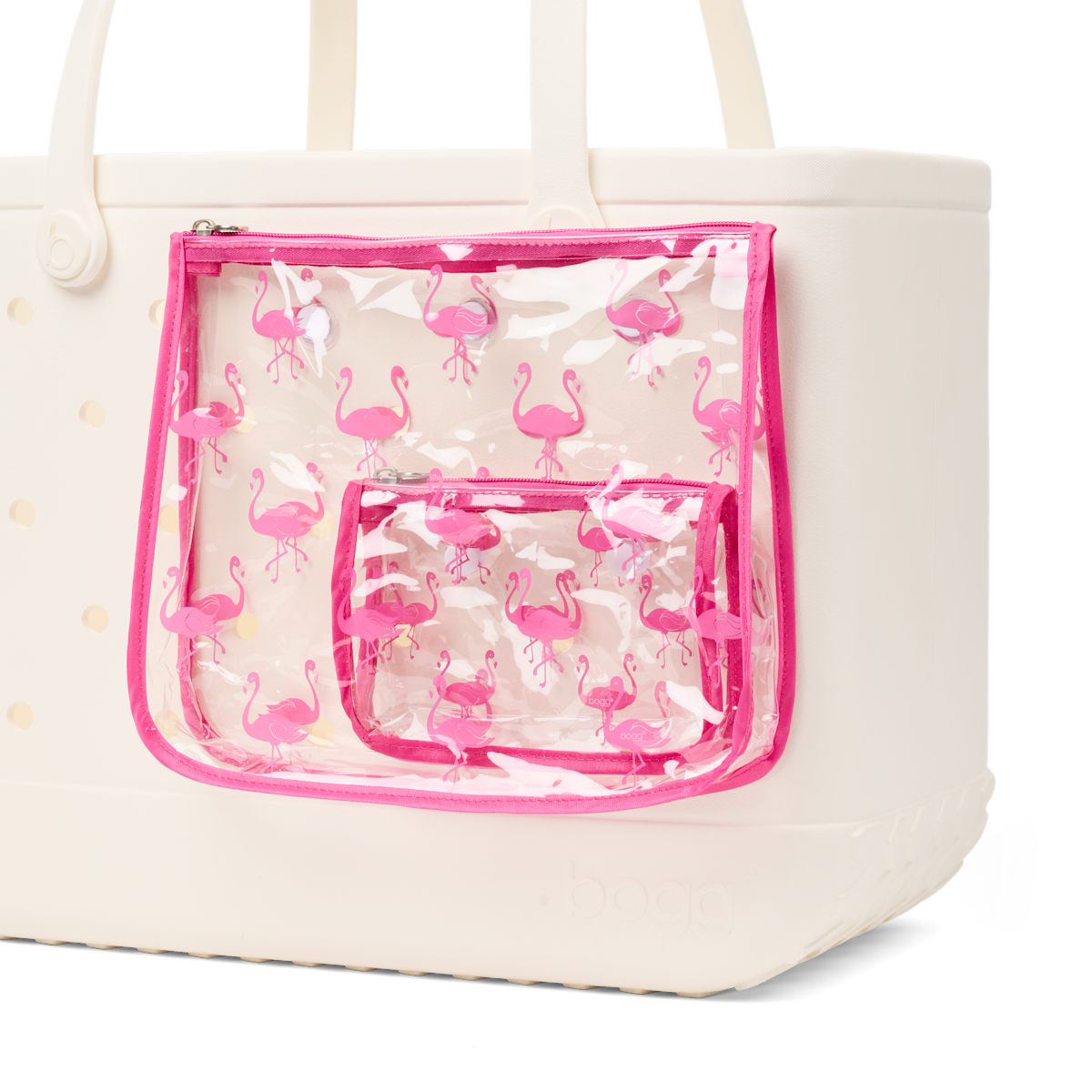 Decorative Insert - Flamingo Y6