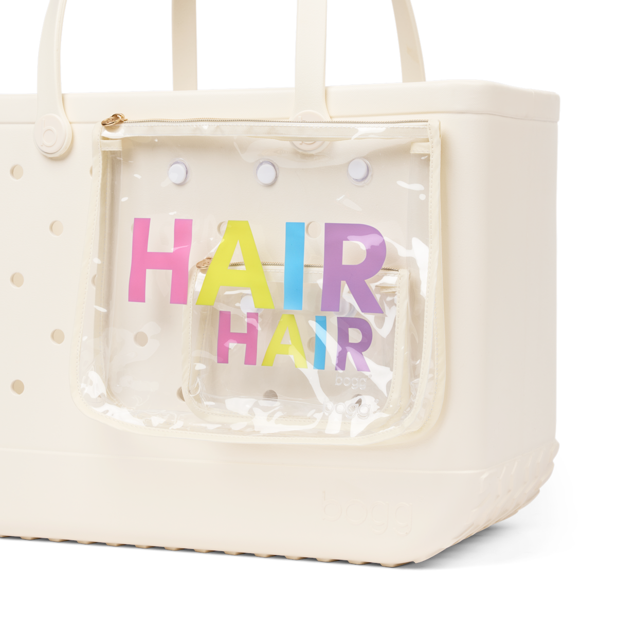 Decorative Insert - Hair U4