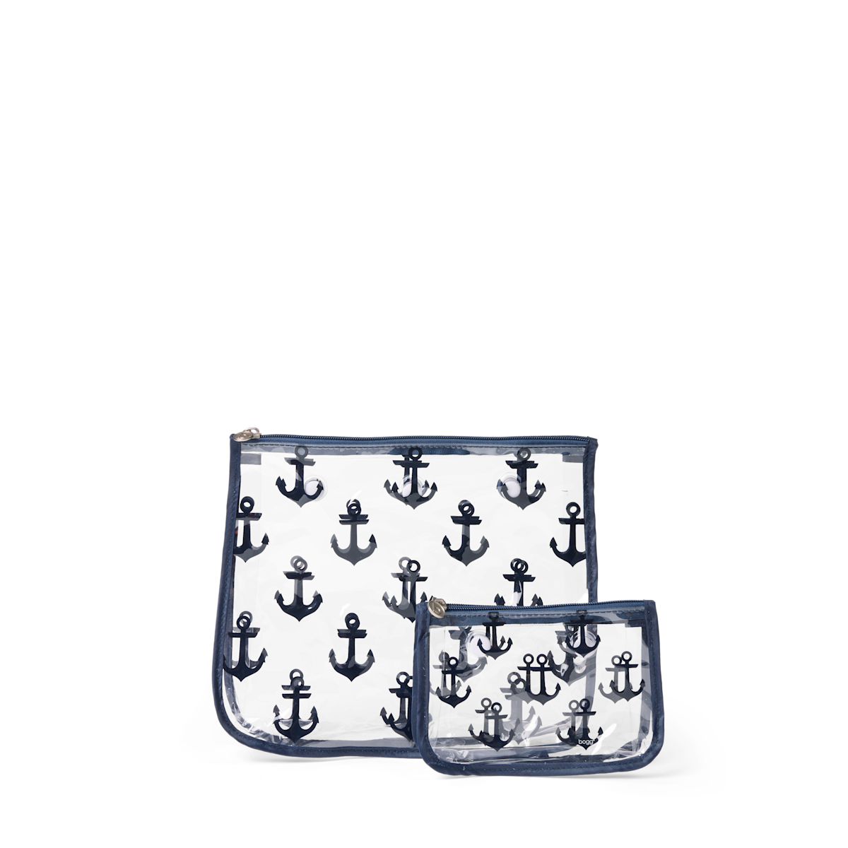 Bogg® Bag Decorative Insert - Anchor (Navy) X5