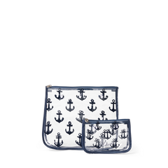 Bogg® Bag Decorative Insert - Anchor (Navy) X5