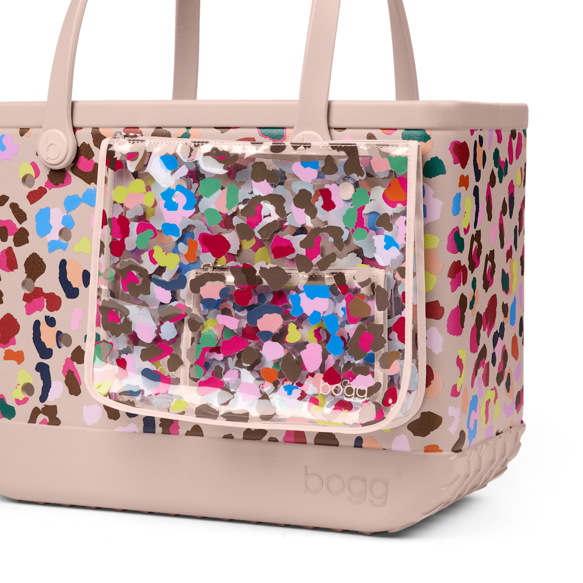 Decorative Insert - Neon Jungle I4