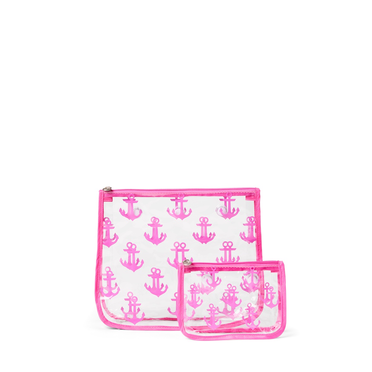 Bogg® Bag Decorative Insert - Anchor (Pink) J7