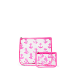 Bogg® Bag Decorative Insert - Anchor (Pink) J7