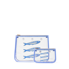 Decorative Insert - Sardine W1