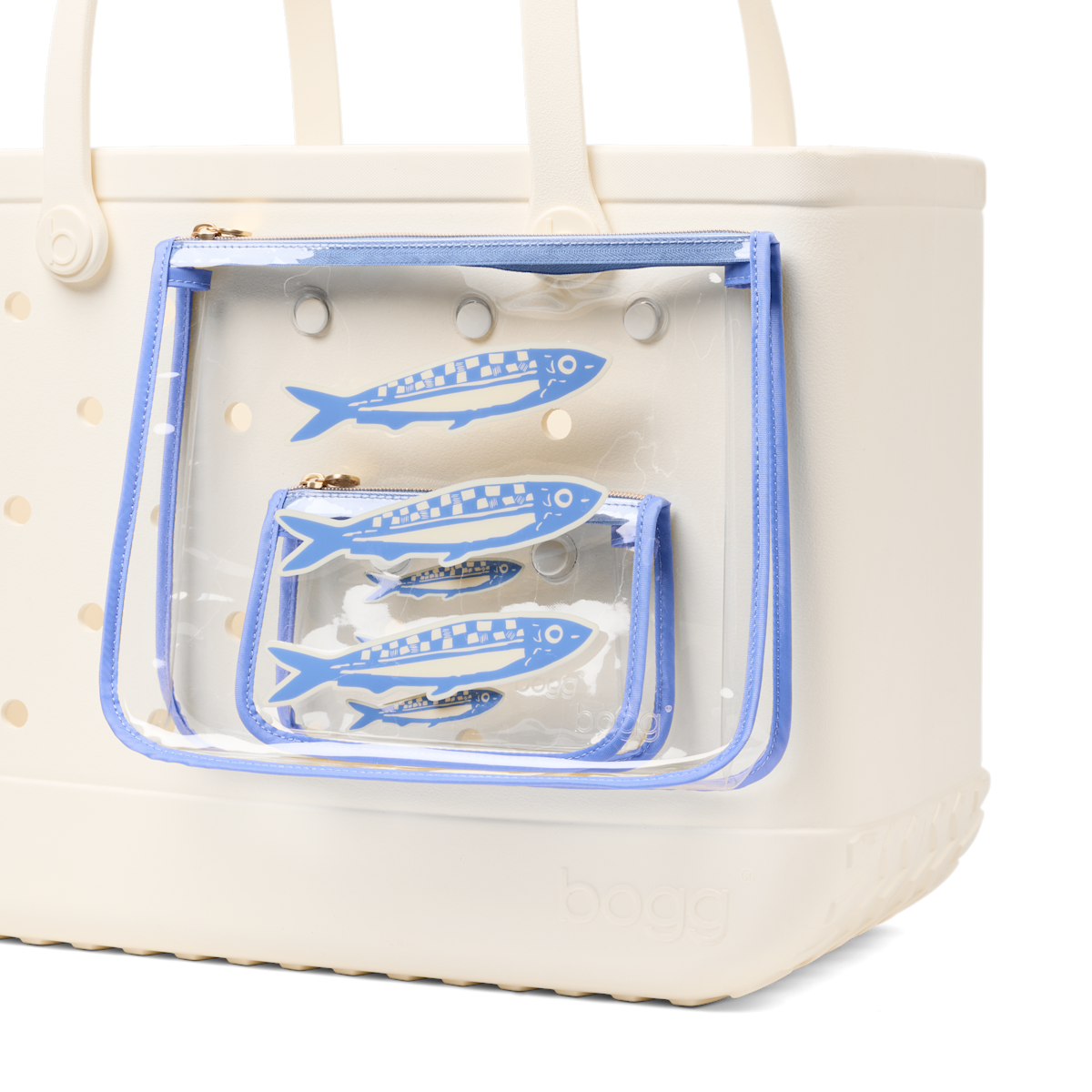 Decorative Insert - Sardine W1