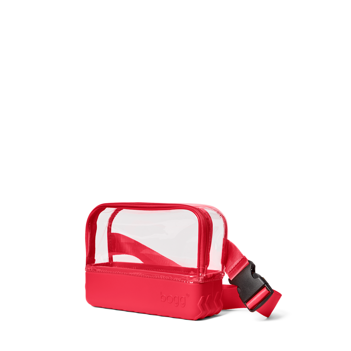 Bogg Stadium Bag - Off to the Races Red M1