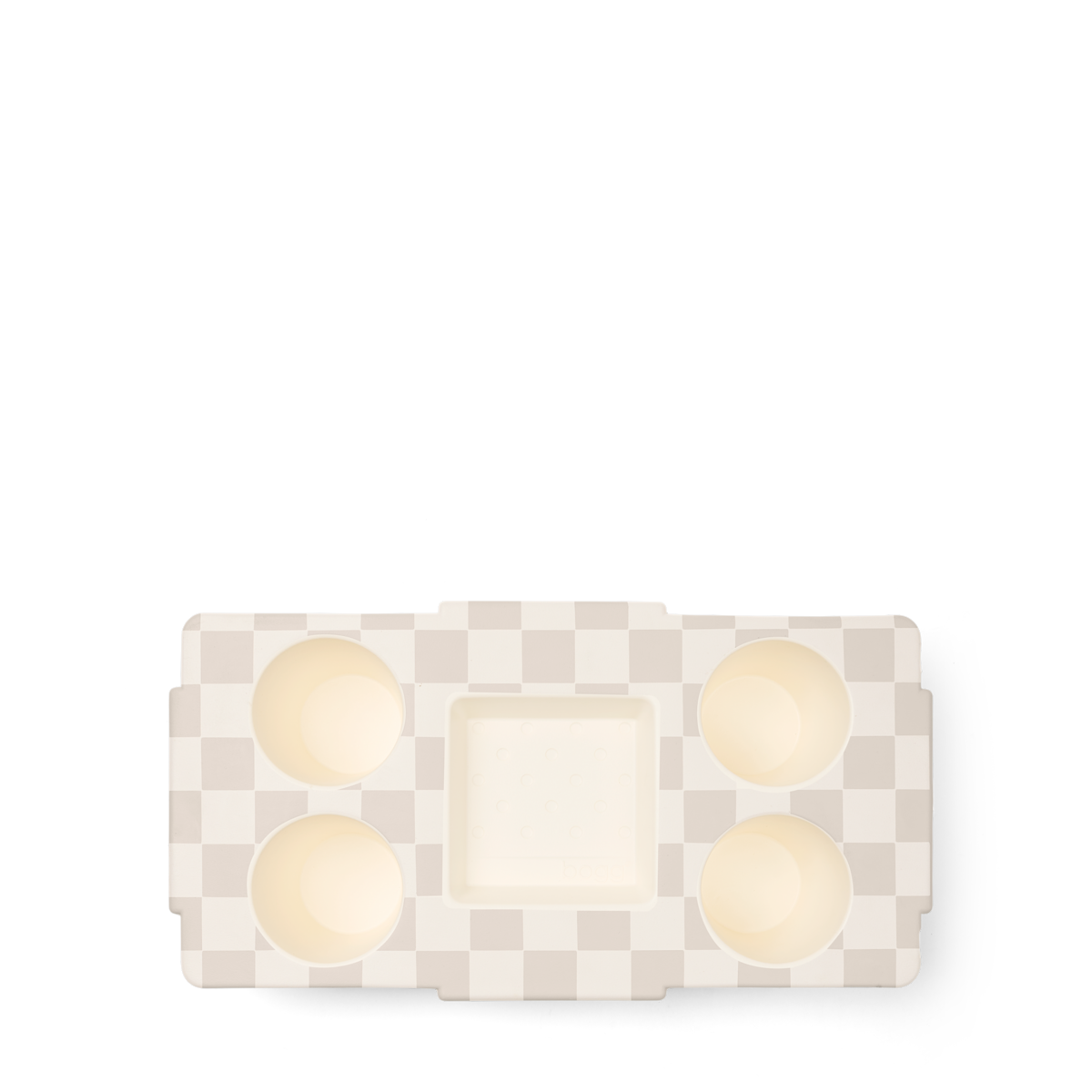 Top o' the Bogg to Ya - Checkered Coconut/Mushroom U5