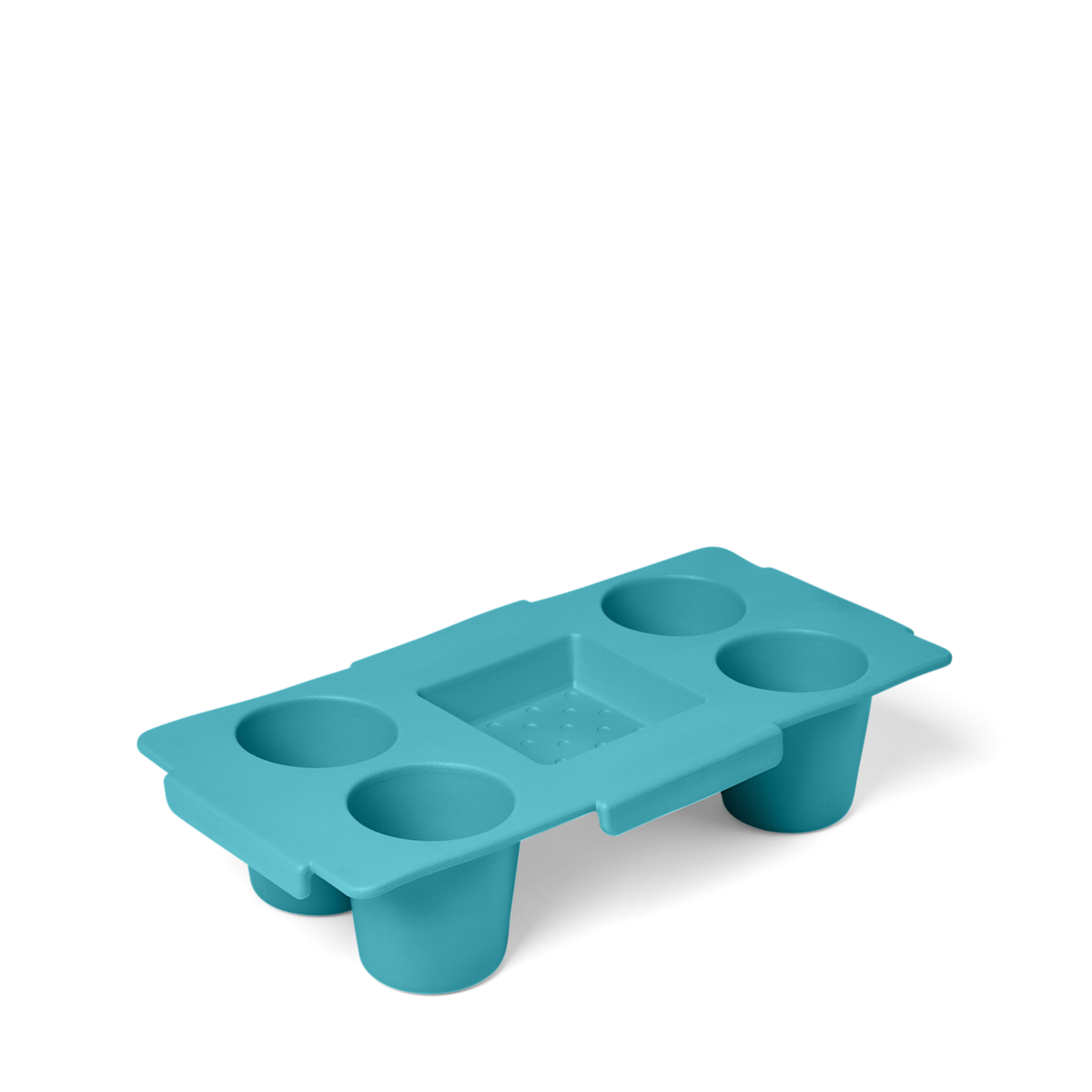 Top o' the Bogg to Ya - Turquoise and Caicos B8