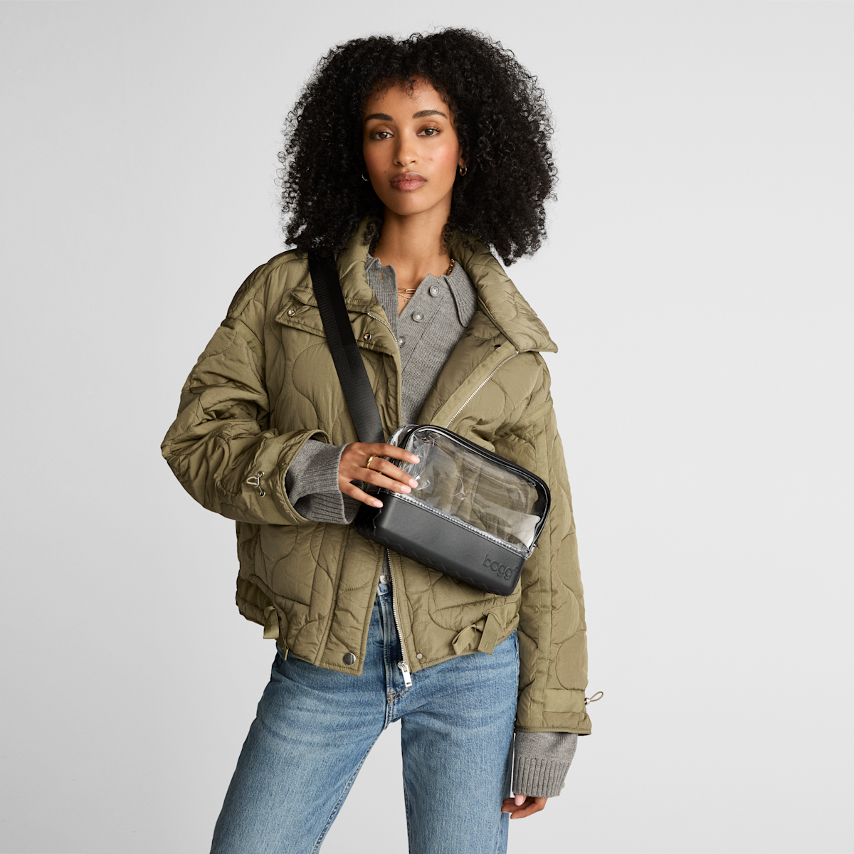 Bogg Stadium Bag - For Shore White F1