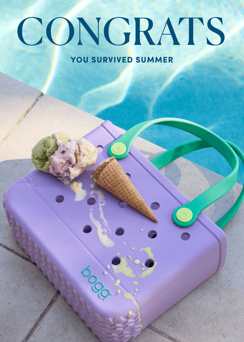 You Survived Summer Greeting Card S9