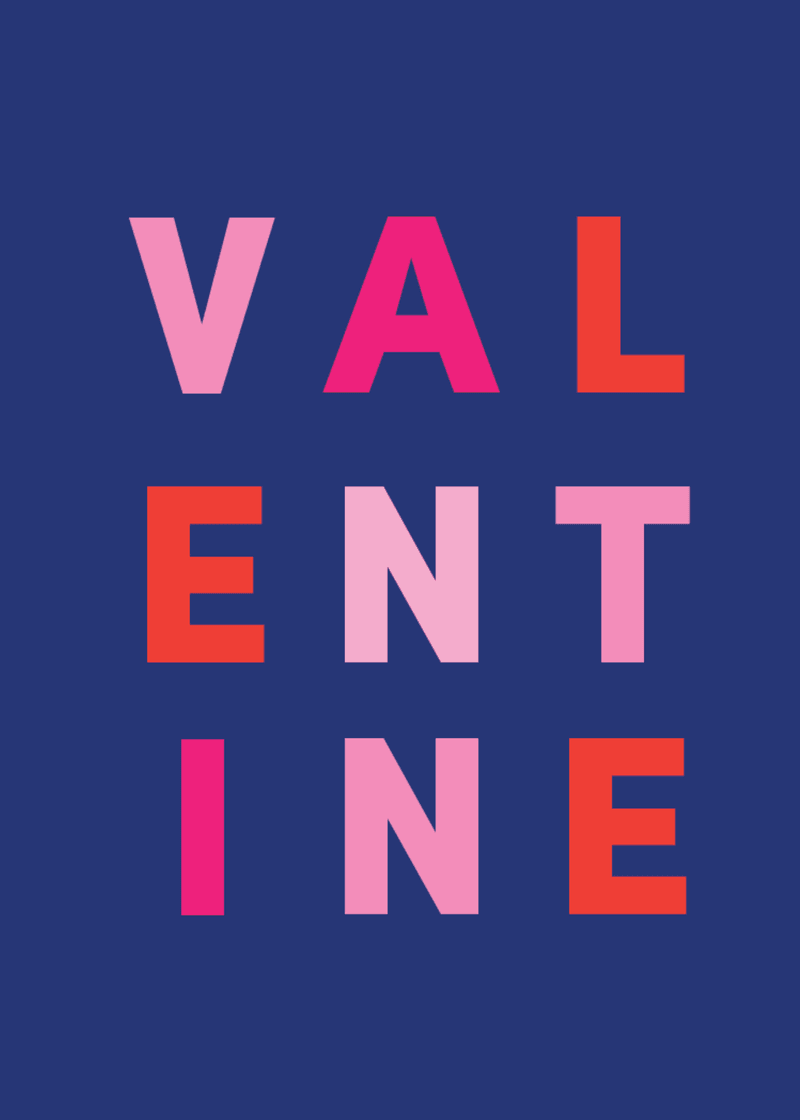 Valentine Greeting Card D0