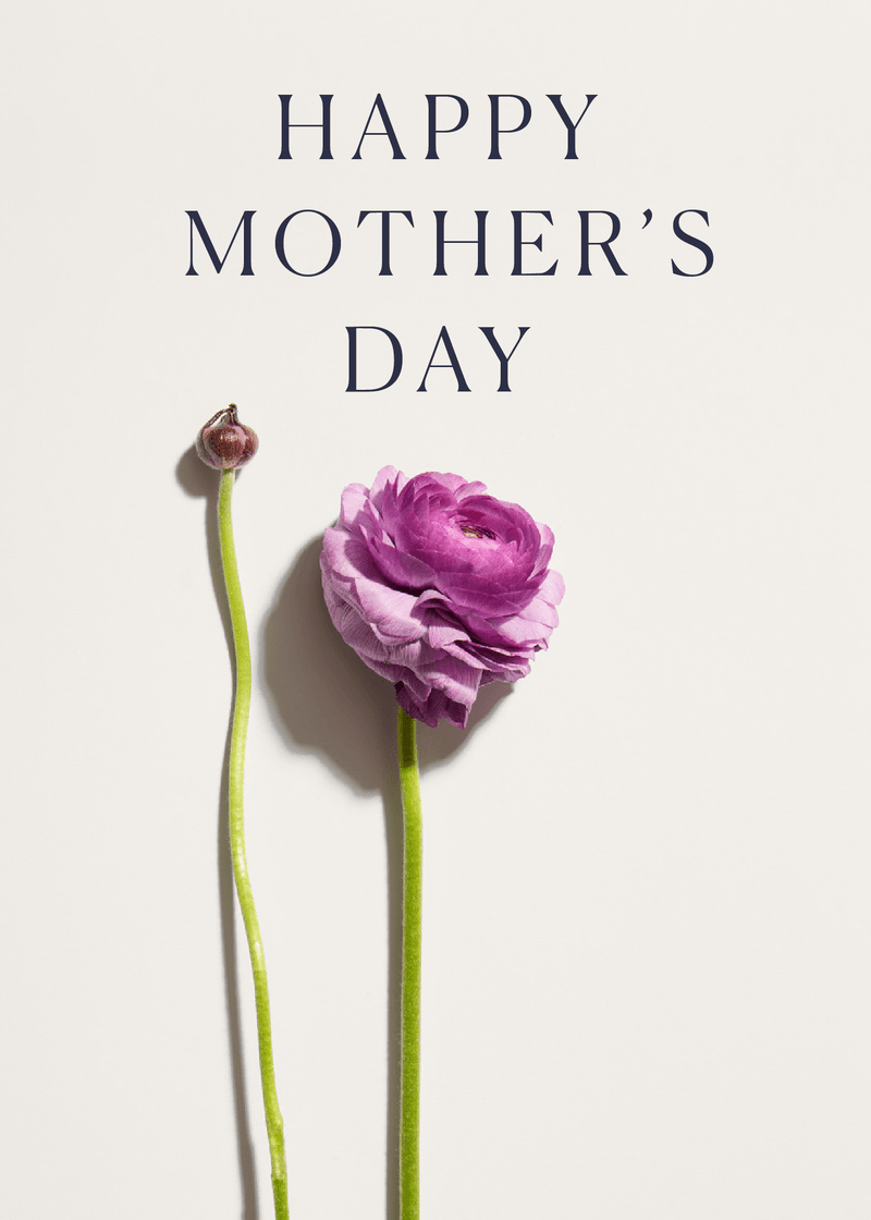 Bogg Mother's Day Greeting Card N2