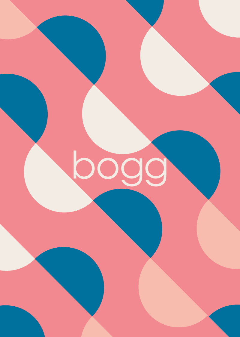 Bogg Greeting Card L3