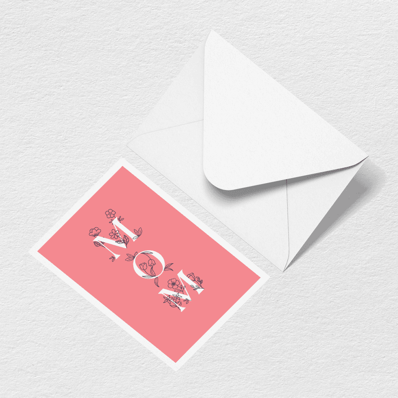 Mom Greeting Card G8